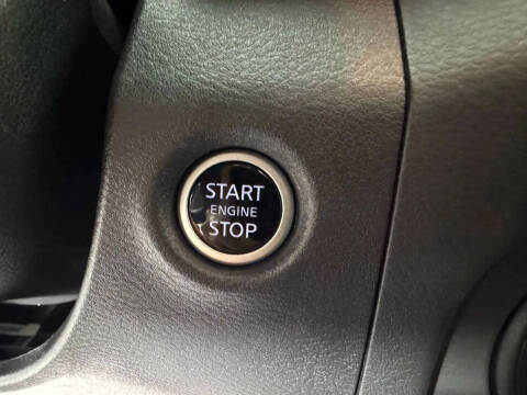 2024 Nissan Frontier