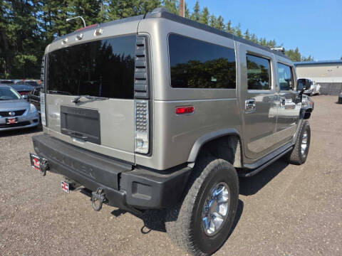 2003 HUMMER H2