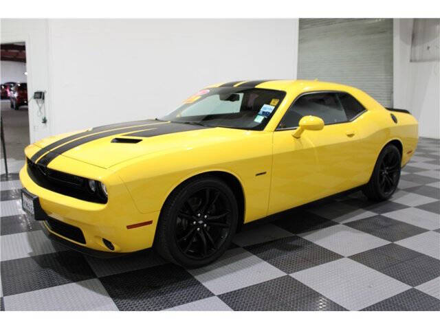 2017 Dodge Challenger R/T