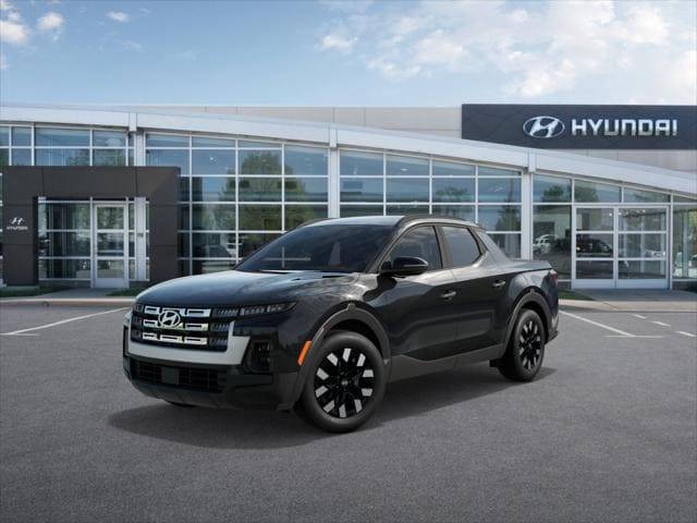 2025 Hyundai Santa Cruz for sale at Shults Hyundai in Lakewood NY