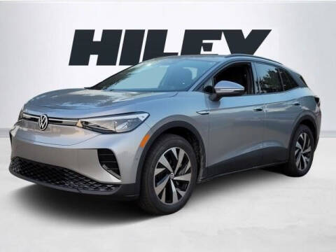 2023 Volkswagen ID.4 for sale at HILEY MAZDA VOLKSWAGEN of ARLINGTON in Arlington TX