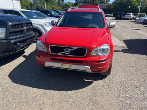 2013 Volvo XC90 for sale at Auto Site Inc in Ravenna OH