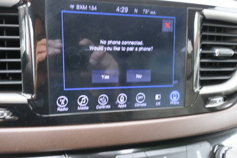 2017 Chrysler Pacifica Touring-L