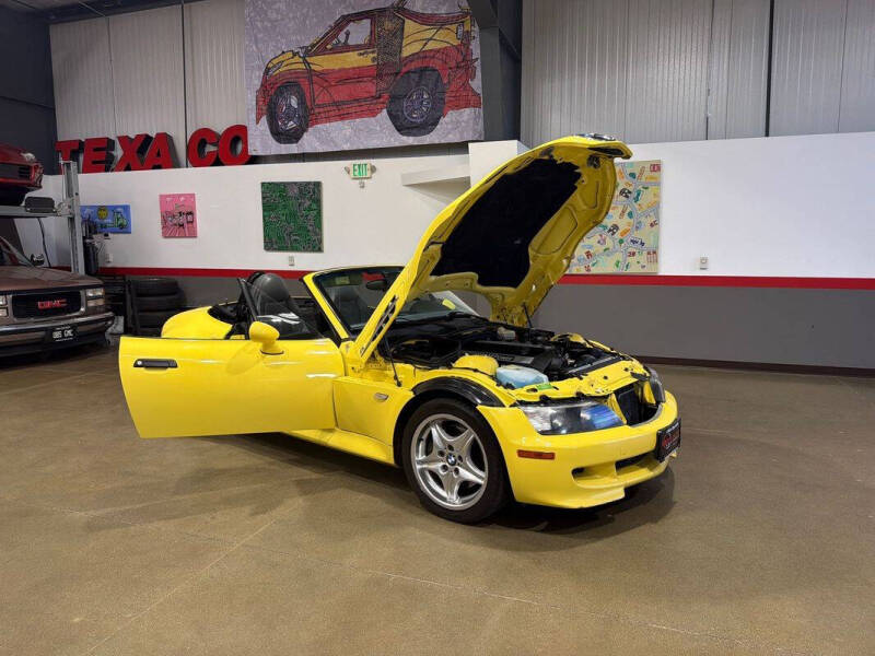 1999 BMW M