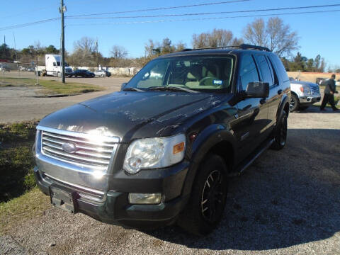 2007 Ford Explorer XLT