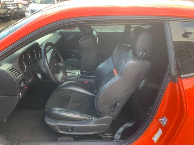 2009 Dodge Challenger SRT8