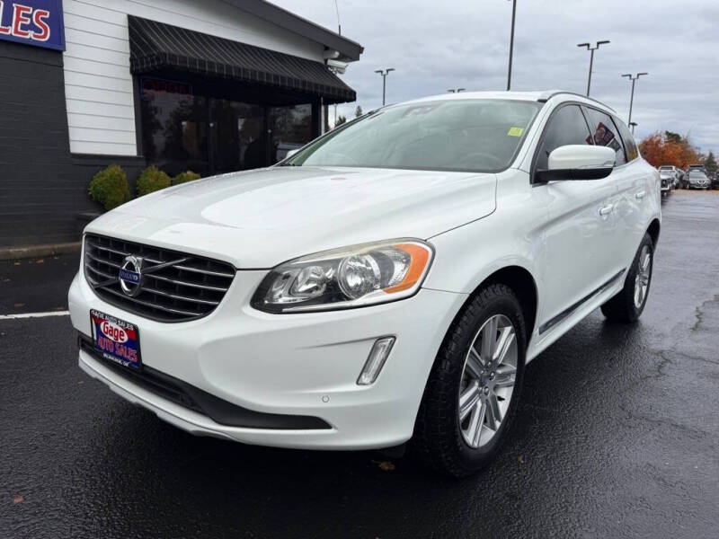 2016 Volvo XC60 T6 Drive-E