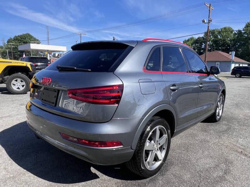 2015 Audi Q3 2.0T quattro Premium Plus