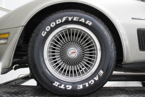 1982 Chevrolet Corvette Collector Edition