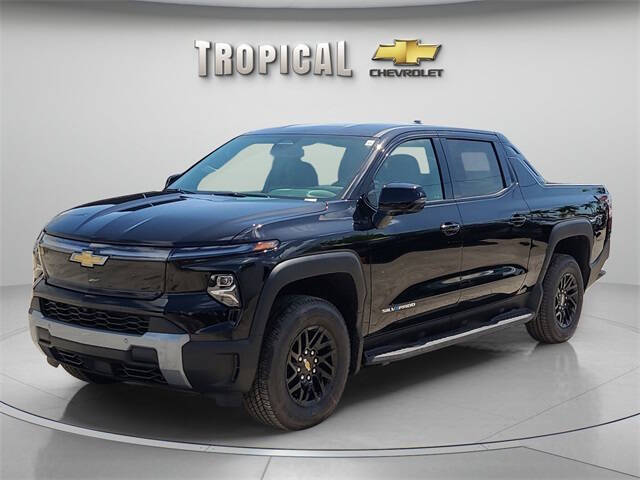 2026 Chevrolet Silverado EV LT