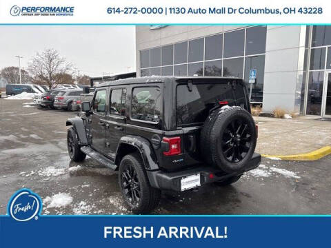 2021 Jeep Wrangler Unlimited