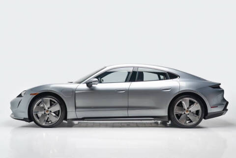 2020 Porsche Taycan Turbo