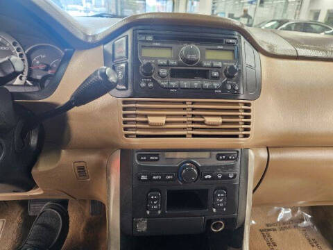 2004 Honda Pilot EX-L