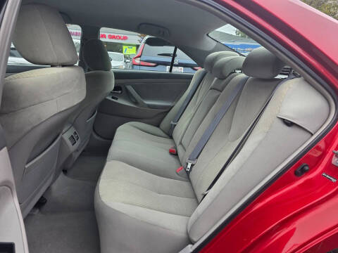 2008 Toyota Camry Hybrid