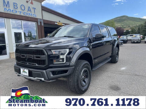 2017 Ford F-150 Raptor