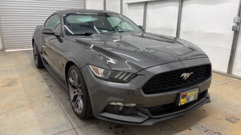 2015 Ford Mustang V6