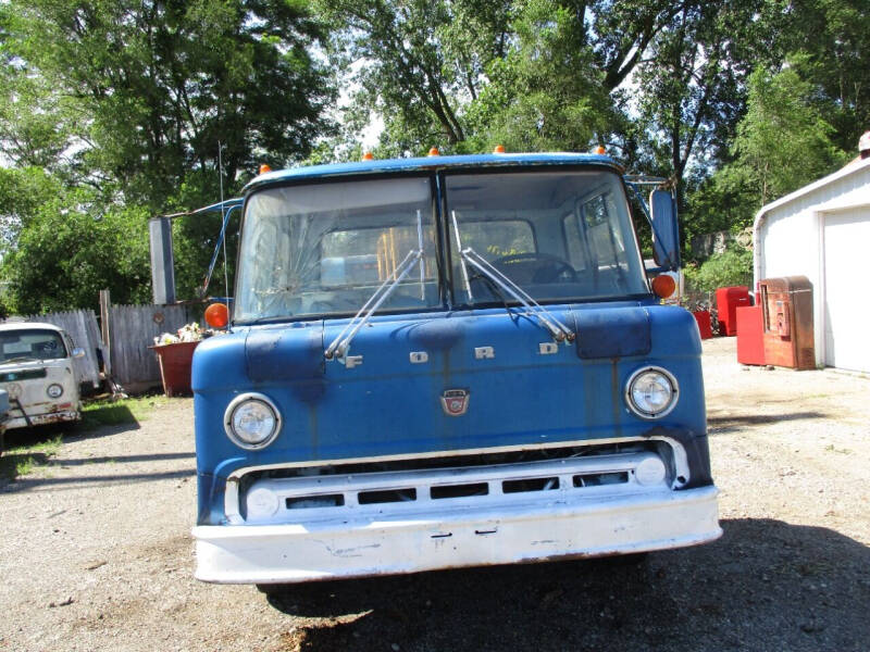 1974 ceo ford