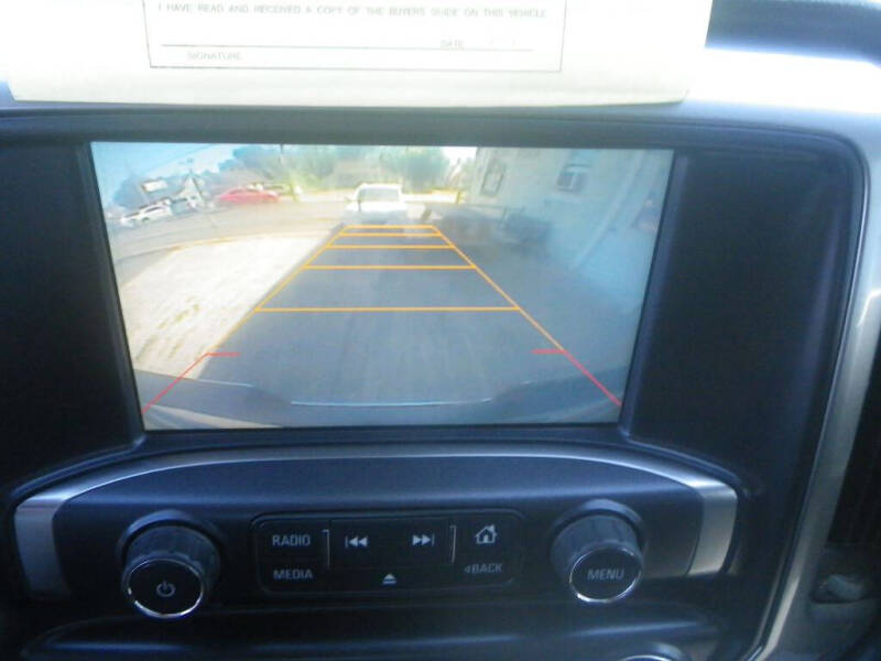 2015 Chevrolet Silverado 1500
