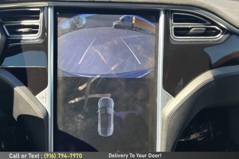 2015 Tesla Model S 85D