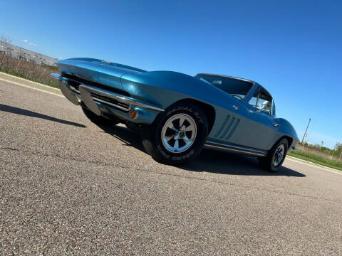 1965 Chevrolet Corvette