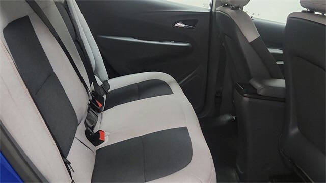 2020 Chevrolet Bolt EV LT