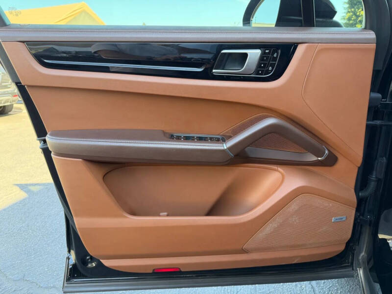 2019 Porsche Cayenne