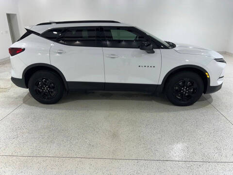 2026 Chevrolet Blazer LT