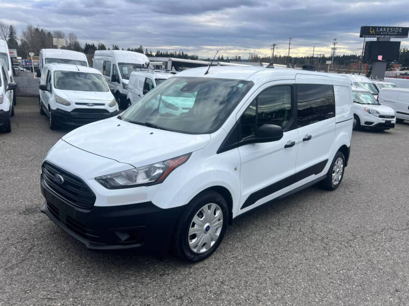 2022 Ford Transit Connect for sale at Lakeside Auto in Lynnwood WA