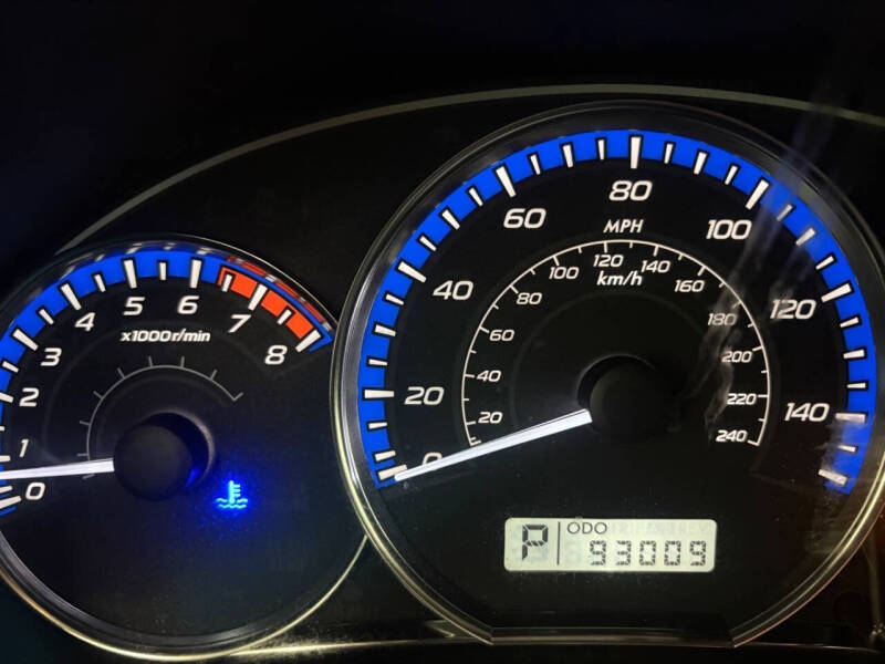 2013 Subaru Forester 2.5X Premium