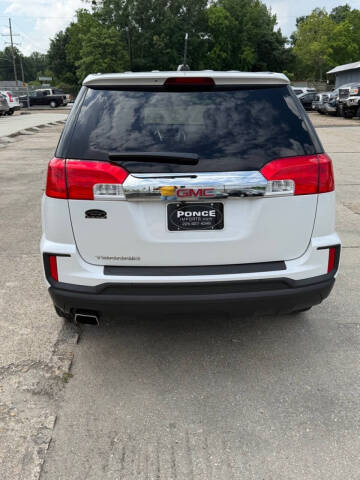 2016 GMC Terrain SLE-1