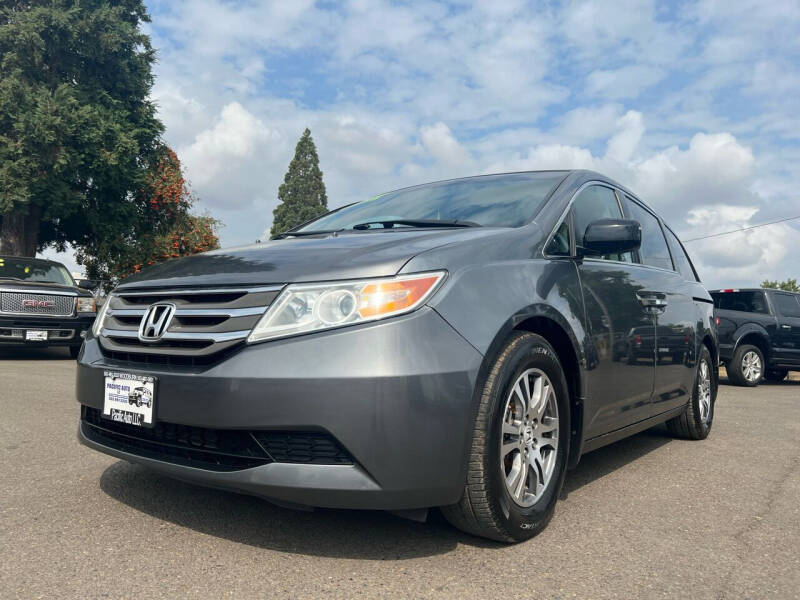 2012 Honda Odyssey EX-L