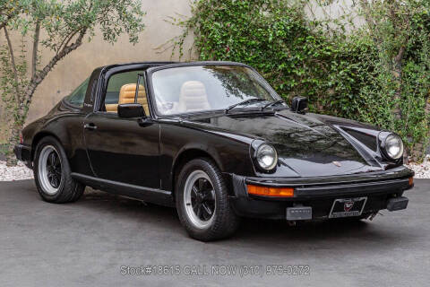 1981 Porsche 911 SC