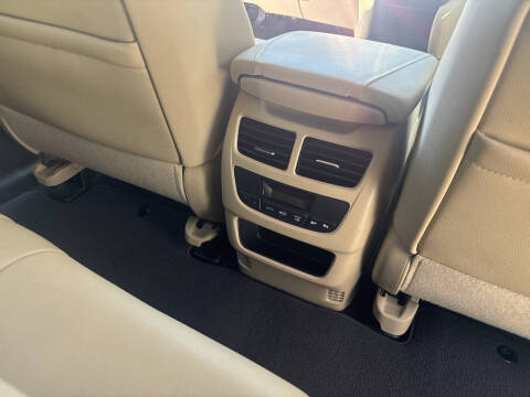 2016 Acura MDX SH-AWD w/Tech