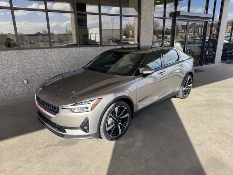 2021 Polestar 2 Launch Edition