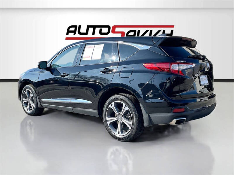 2023 Acura RDX SH-AWD w/Advance