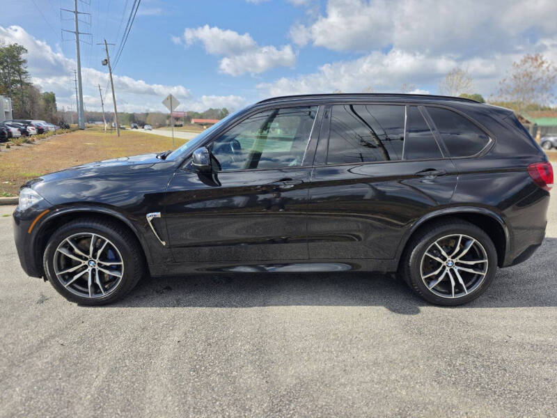 2016 BMW X5 M