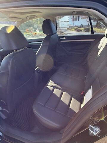 2010 Volkswagen Jetta SE PZEV