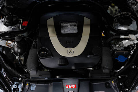 2010 Mercedes-Benz E-Class
