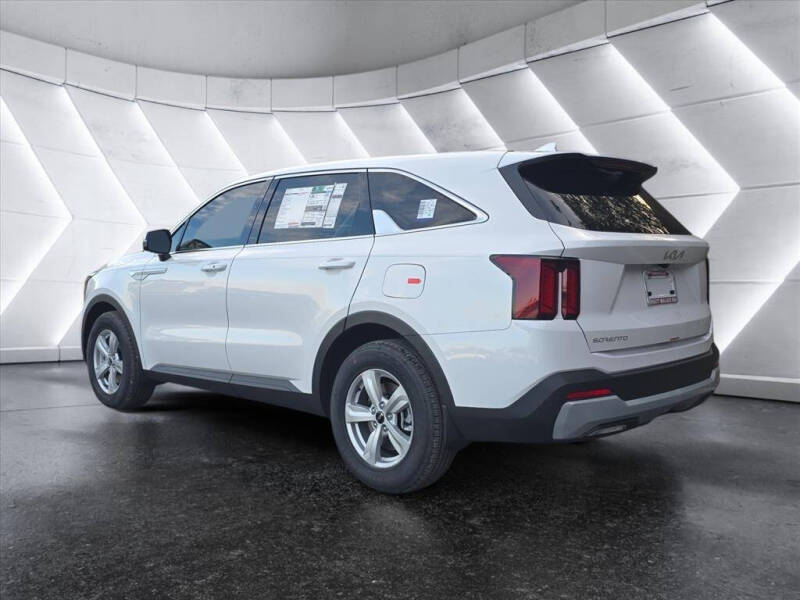 2026 Kia Sorento LX