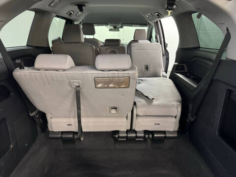 2019 Honda Odyssey EX