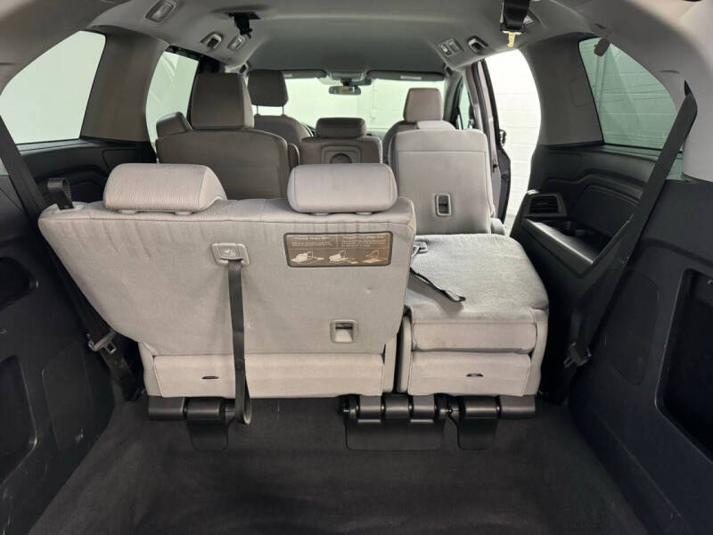 2019 Honda Odyssey EX