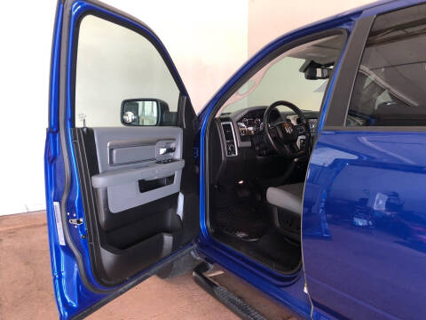 2019 RAM 1500 Classic Warlock