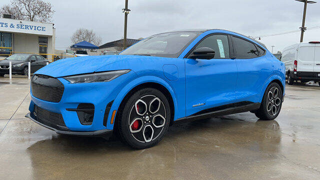 2023 Ford Mustang Mach-E GT