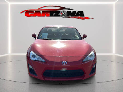 2013 Scion FR-S