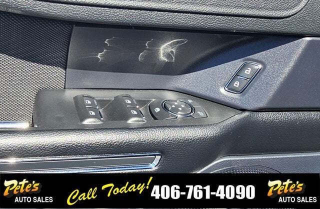 2020 Ford Expedition MAX XL Fleet