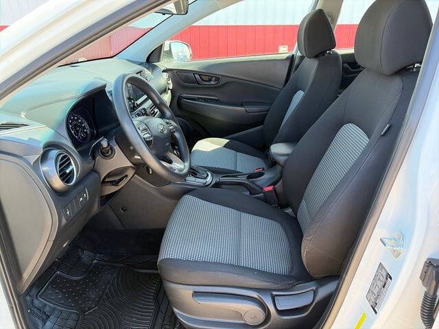 2020 Hyundai Kona SE