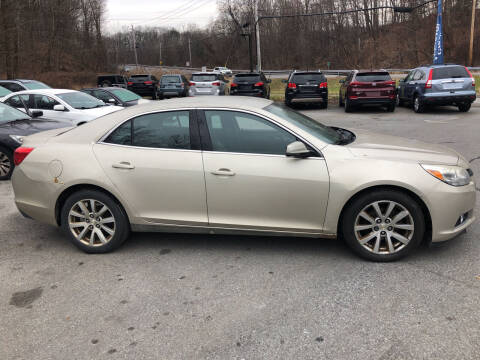2014 Chevrolet Malibu LT