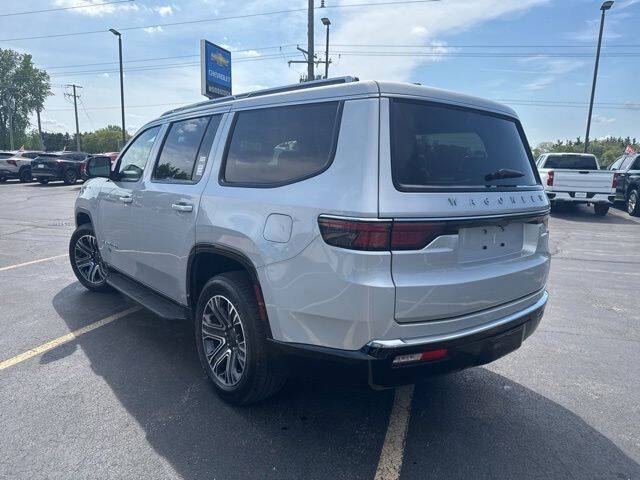 2024 Jeep Wagoneer
