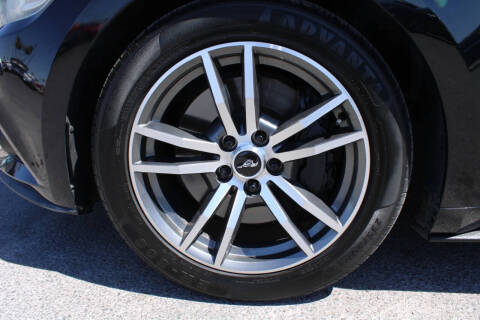 2016 Ford Mustang