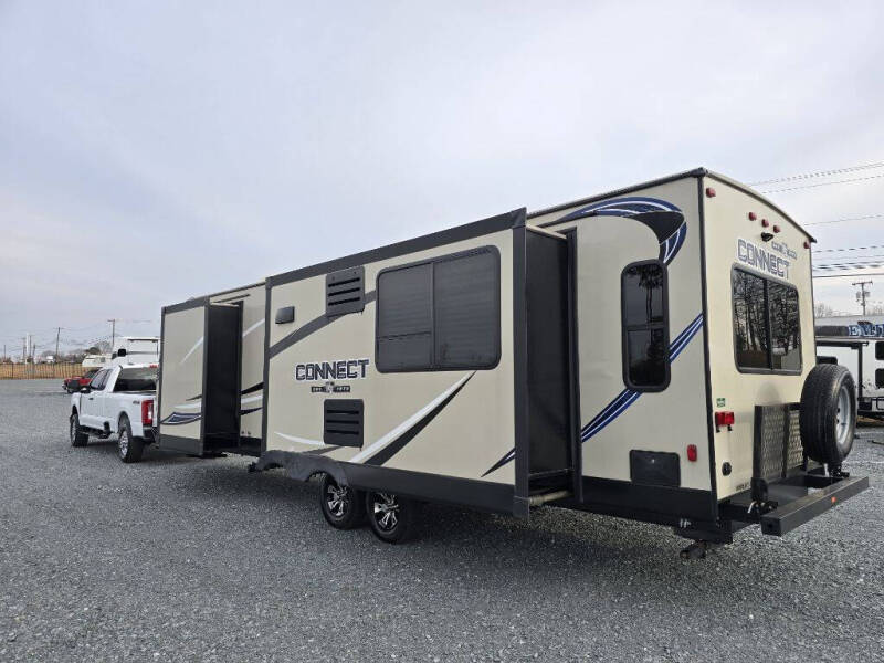 2018 KZ RV Connect
